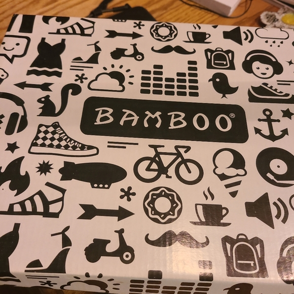 COPY - Bamboo heeled microsuede booties - Picture 3 of 4